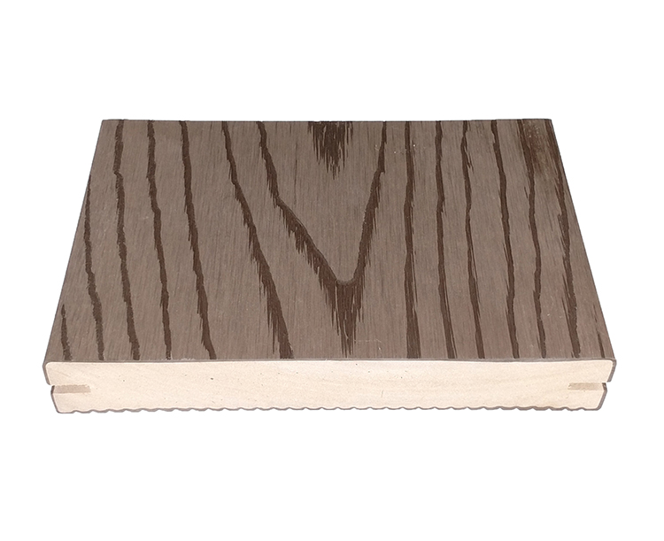 150×24實心塑木地板